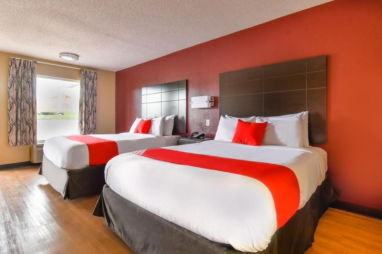 Oyo Hotel Tyler Northwest Mineola Hwy Buitenkant foto