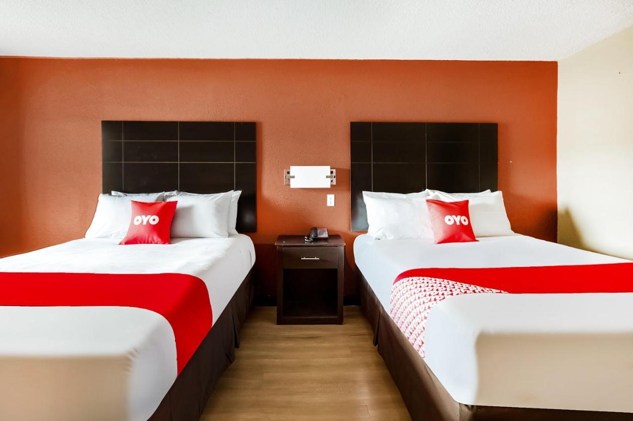 Oyo Hotel Tyler Northwest Mineola Hwy Buitenkant foto