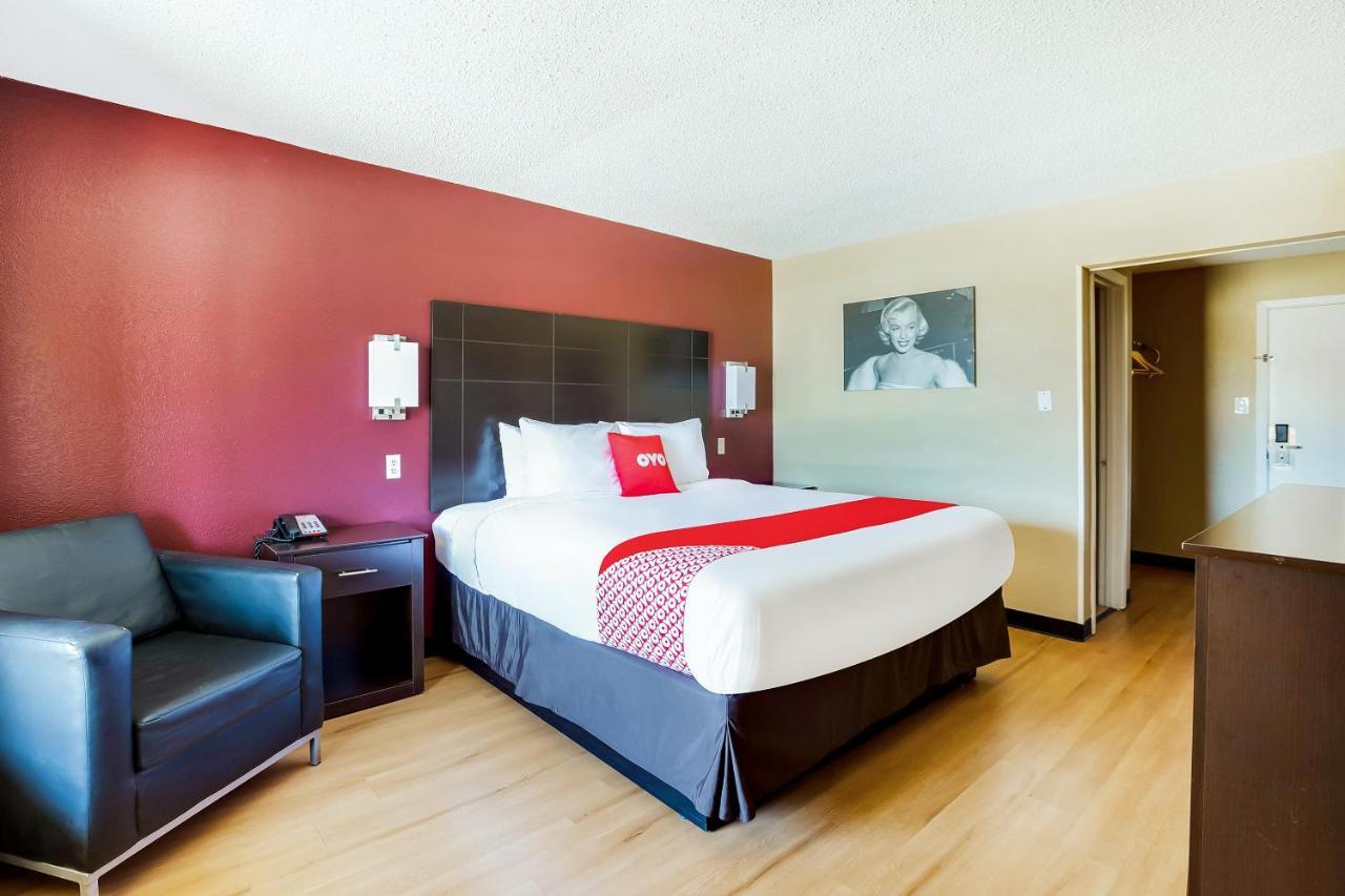 Oyo Hotel Tyler Northwest Mineola Hwy Buitenkant foto