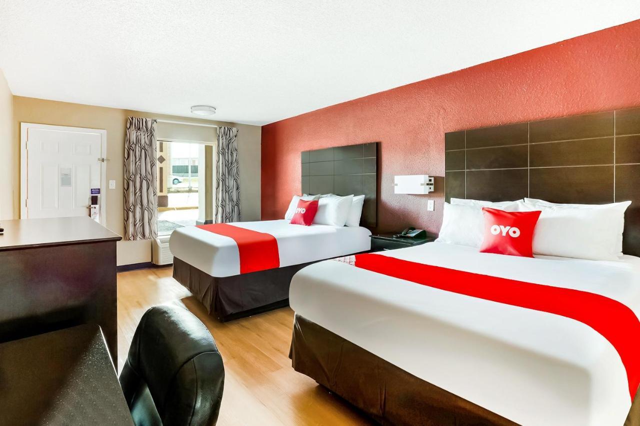 Oyo Hotel Tyler Northwest Mineola Hwy Buitenkant foto