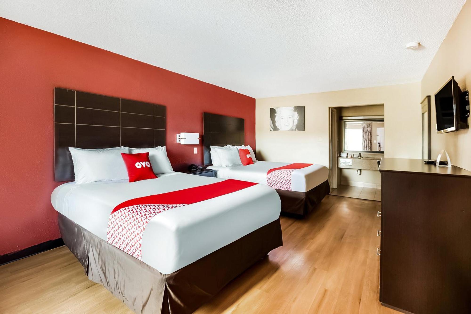 Oyo Hotel Tyler Northwest Mineola Hwy Buitenkant foto
