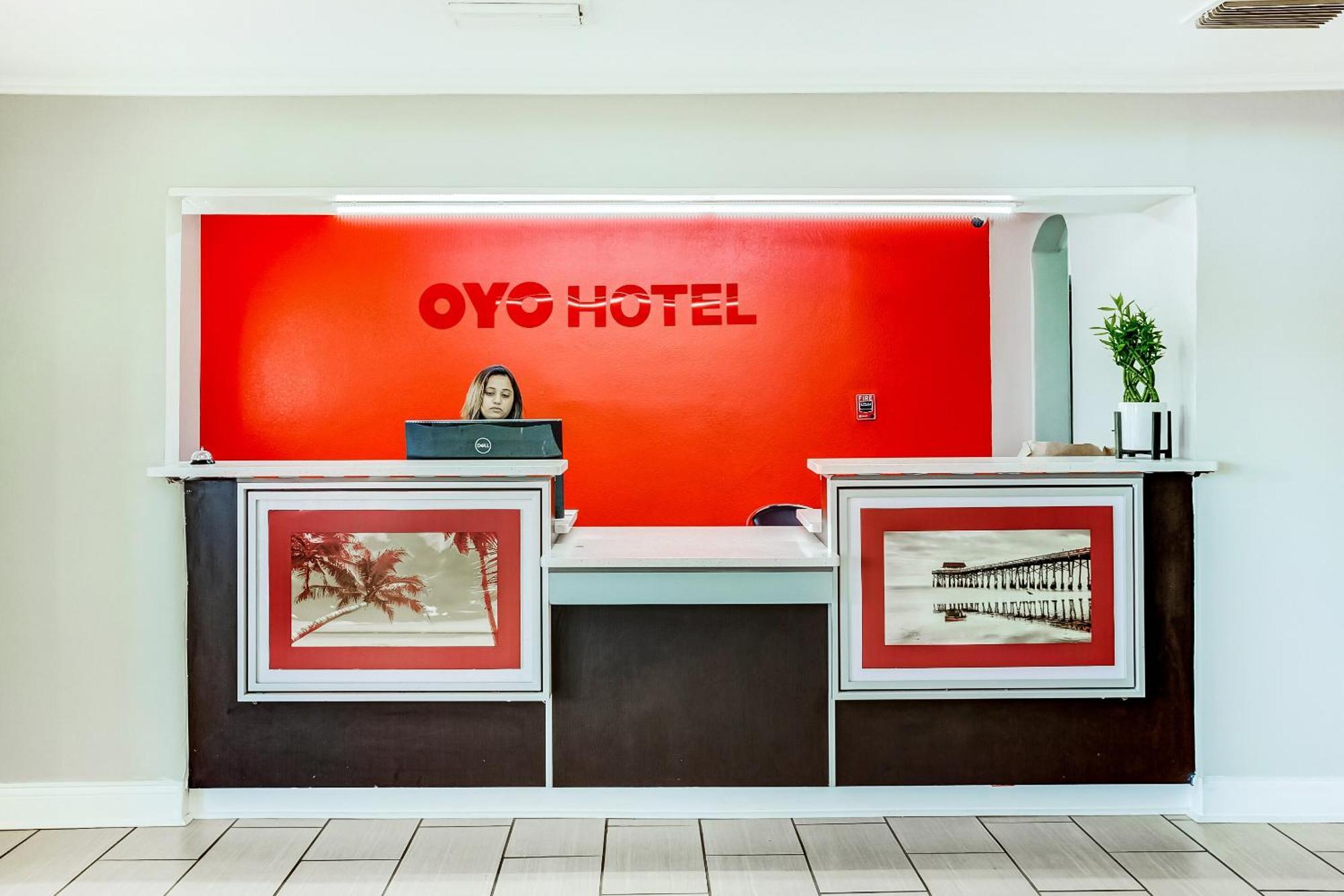Oyo Hotel Tyler Northwest Mineola Hwy Buitenkant foto