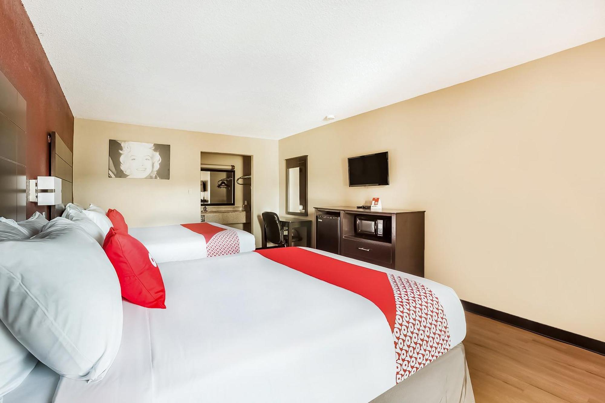 Oyo Hotel Tyler Northwest Mineola Hwy Buitenkant foto