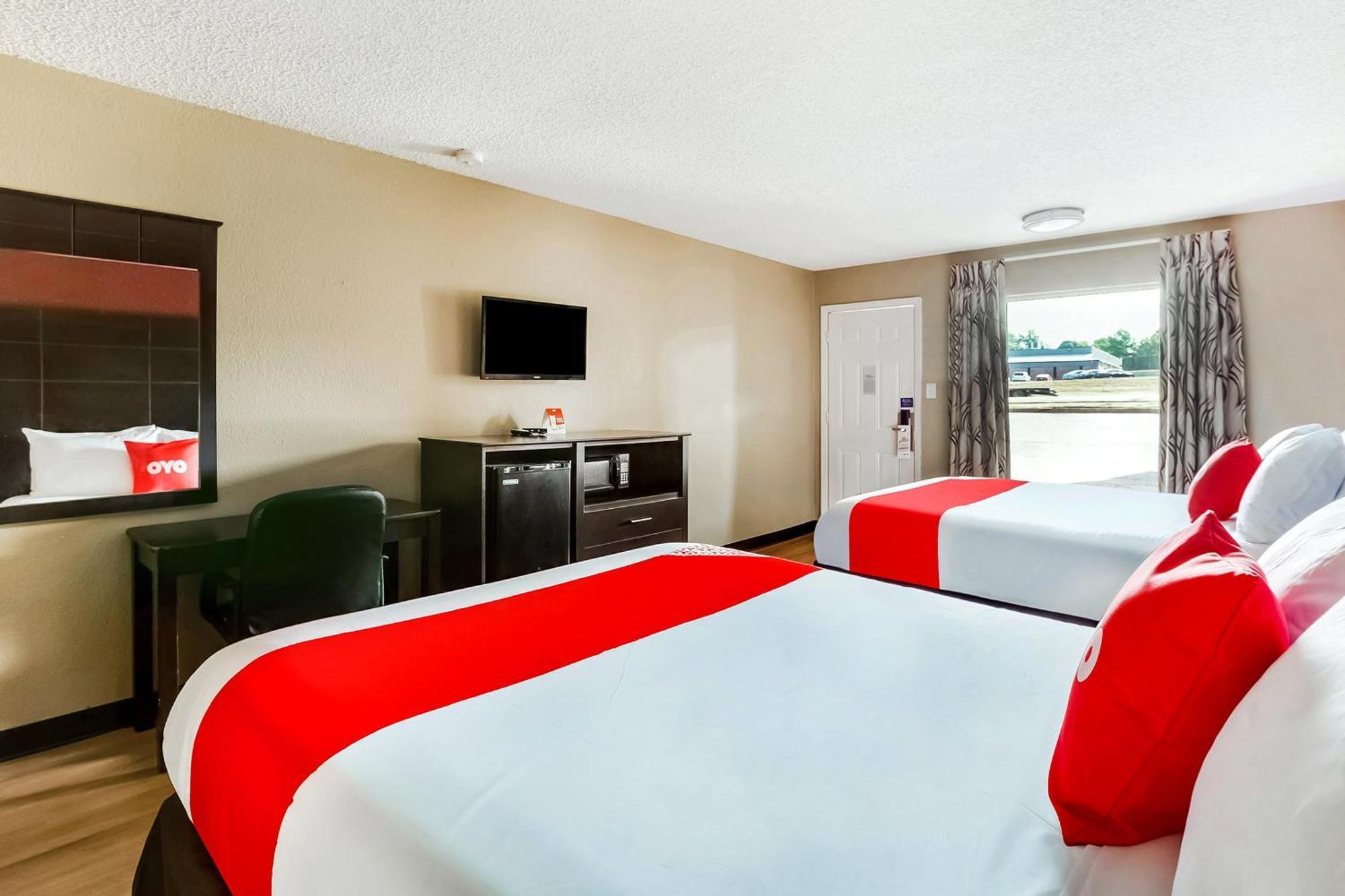 Oyo Hotel Tyler Northwest Mineola Hwy Buitenkant foto
