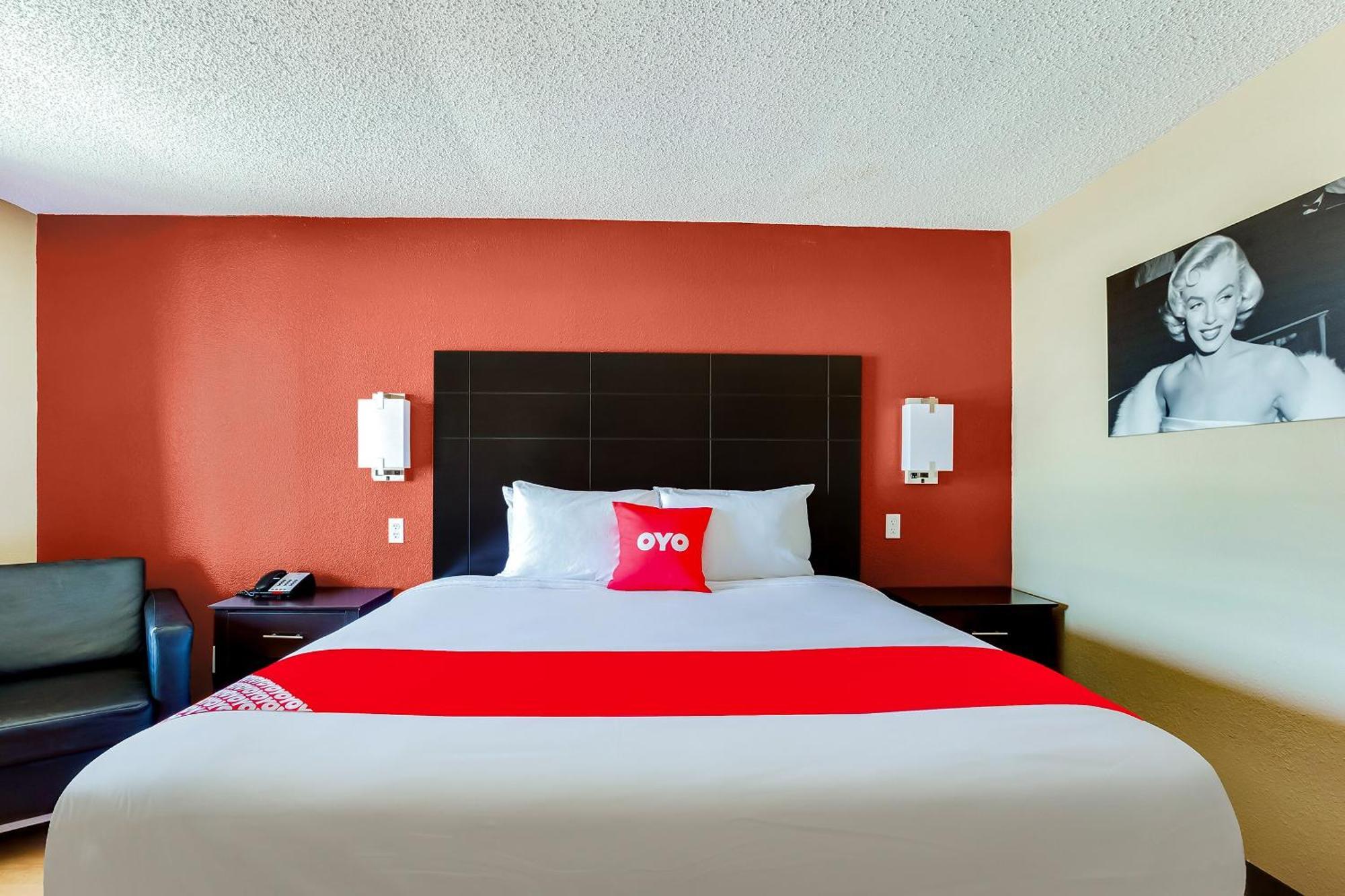 Oyo Hotel Tyler Northwest Mineola Hwy Buitenkant foto