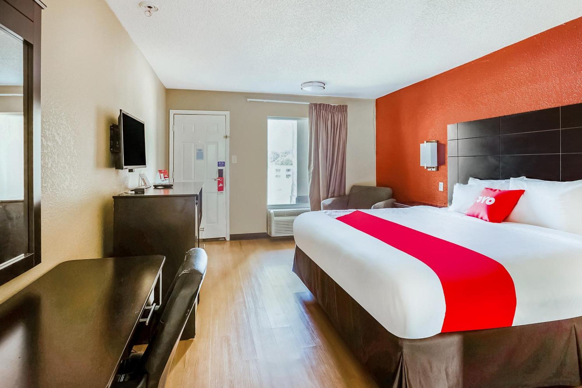Oyo Hotel Tyler Northwest Mineola Hwy Buitenkant foto