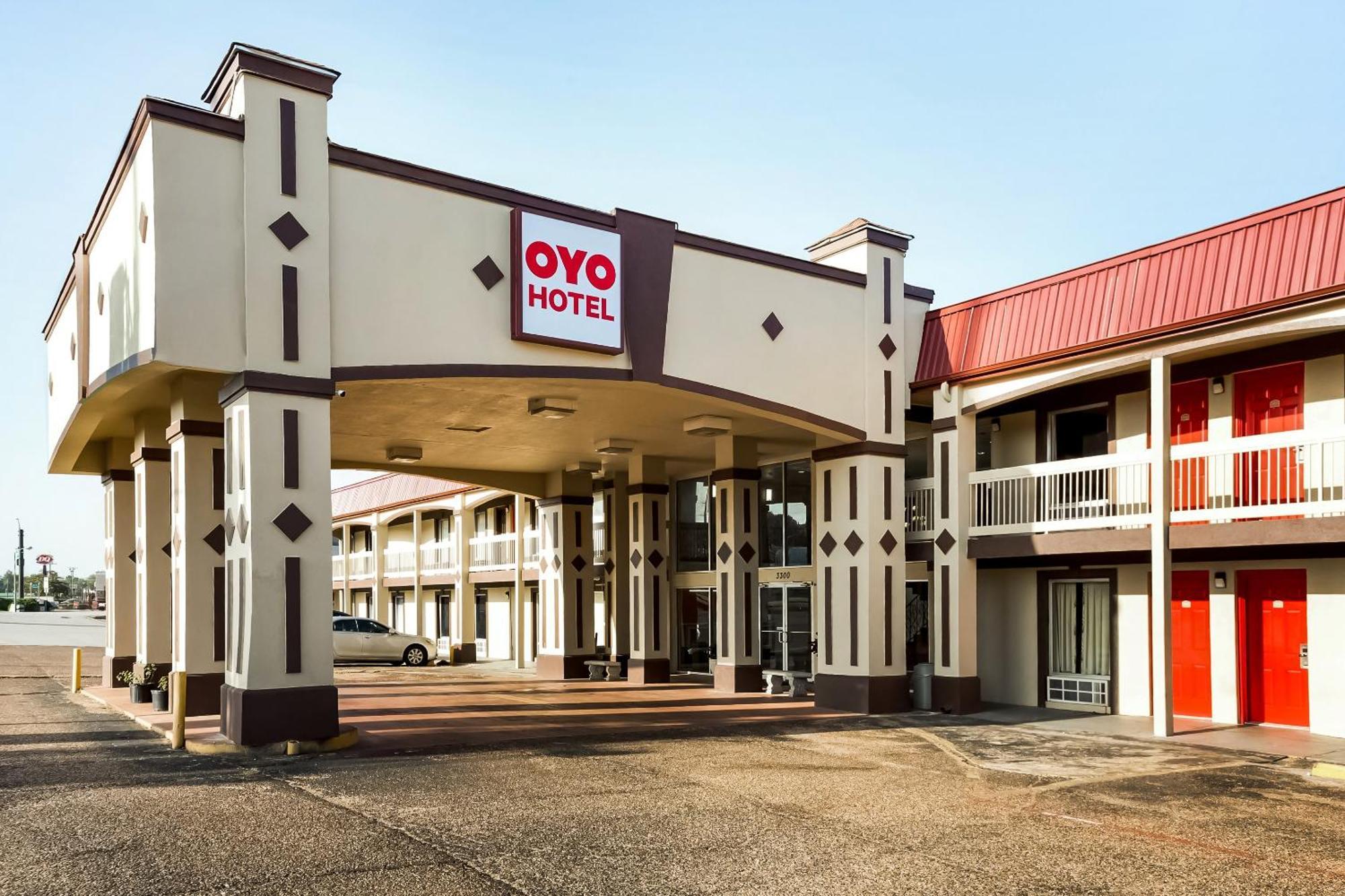 Oyo Hotel Tyler Northwest Mineola Hwy Buitenkant foto