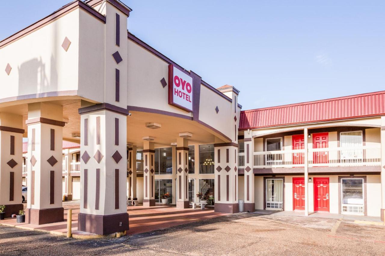 Oyo Hotel Tyler Northwest Mineola Hwy Buitenkant foto
