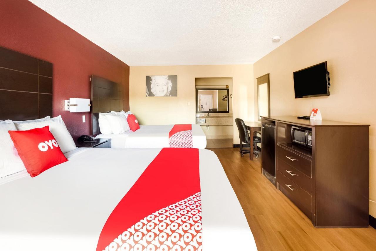Oyo Hotel Tyler Northwest Mineola Hwy Buitenkant foto
