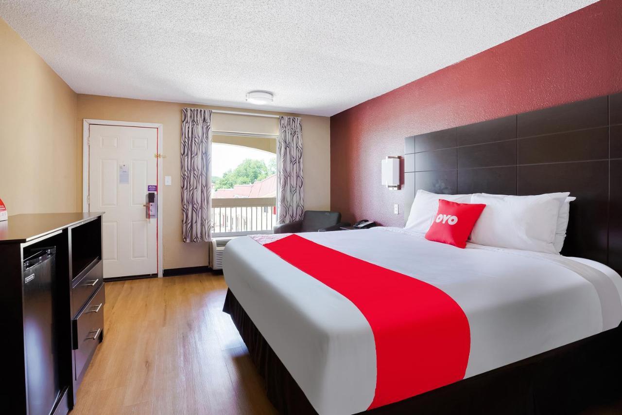 Oyo Hotel Tyler Northwest Mineola Hwy Buitenkant foto